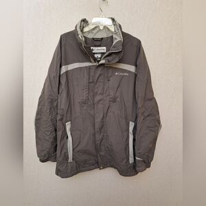 Columbia whiribird interchangeable waterproof breathable  coat‎